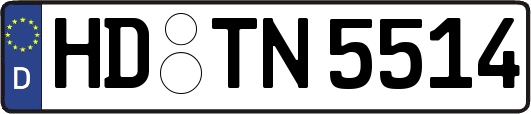HD-TN5514