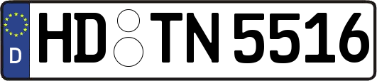 HD-TN5516