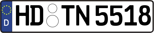 HD-TN5518