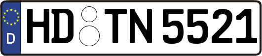 HD-TN5521