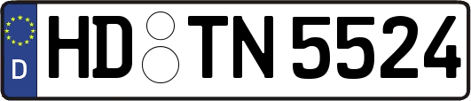 HD-TN5524