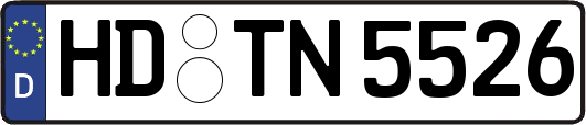 HD-TN5526
