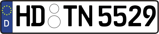 HD-TN5529