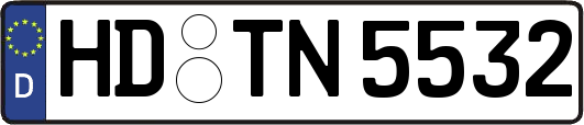 HD-TN5532