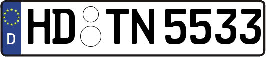 HD-TN5533