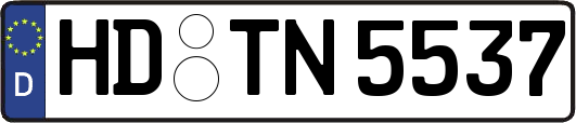 HD-TN5537