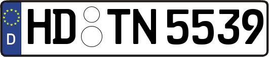 HD-TN5539