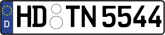 HD-TN5544