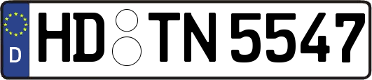 HD-TN5547
