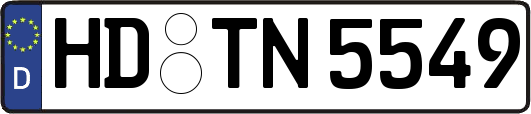 HD-TN5549