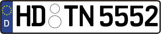 HD-TN5552