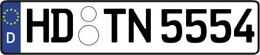 HD-TN5554