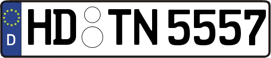 HD-TN5557