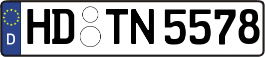 HD-TN5578