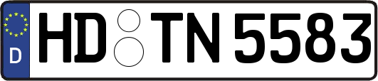 HD-TN5583
