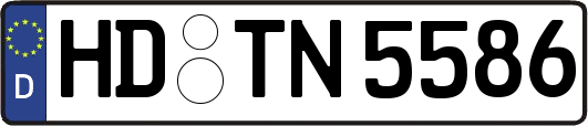 HD-TN5586