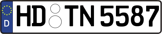 HD-TN5587