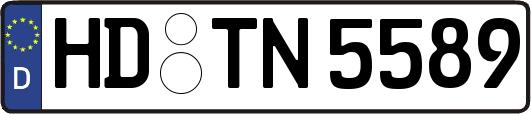 HD-TN5589