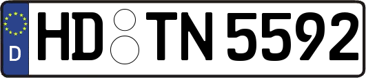 HD-TN5592