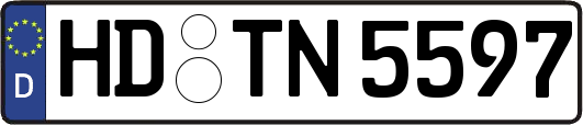 HD-TN5597