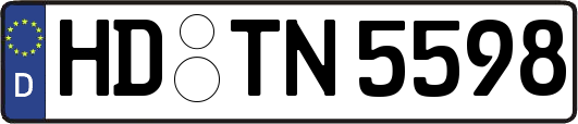 HD-TN5598