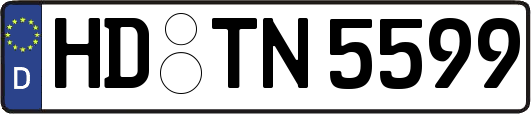 HD-TN5599