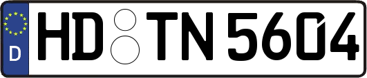 HD-TN5604