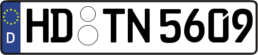 HD-TN5609