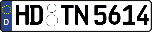 HD-TN5614