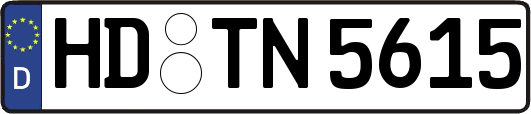 HD-TN5615