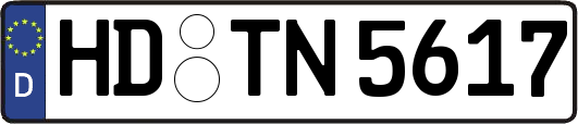 HD-TN5617