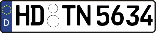 HD-TN5634