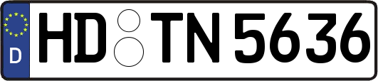 HD-TN5636
