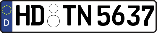 HD-TN5637