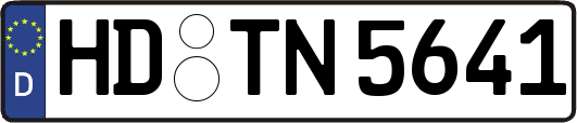 HD-TN5641