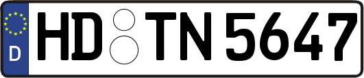 HD-TN5647