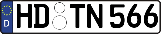 HD-TN566