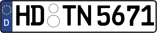 HD-TN5671