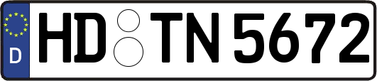 HD-TN5672