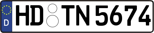 HD-TN5674