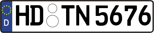 HD-TN5676