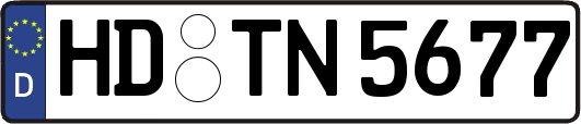HD-TN5677