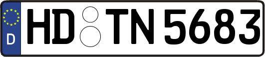 HD-TN5683