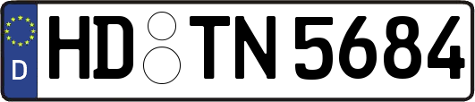 HD-TN5684