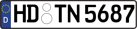HD-TN5687