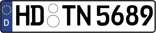 HD-TN5689