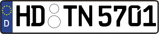 HD-TN5701