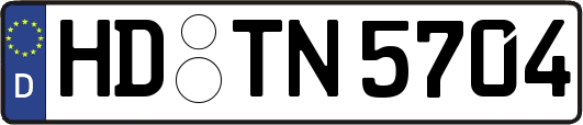 HD-TN5704