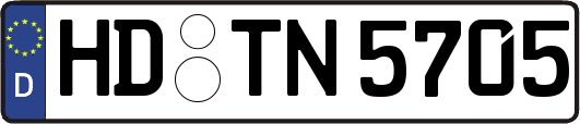HD-TN5705