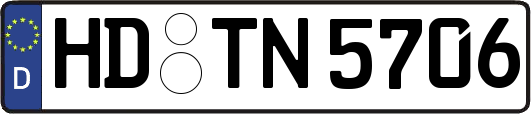 HD-TN5706